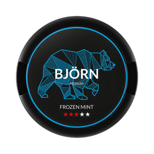 BJÖRN Frozen Mint Medium
